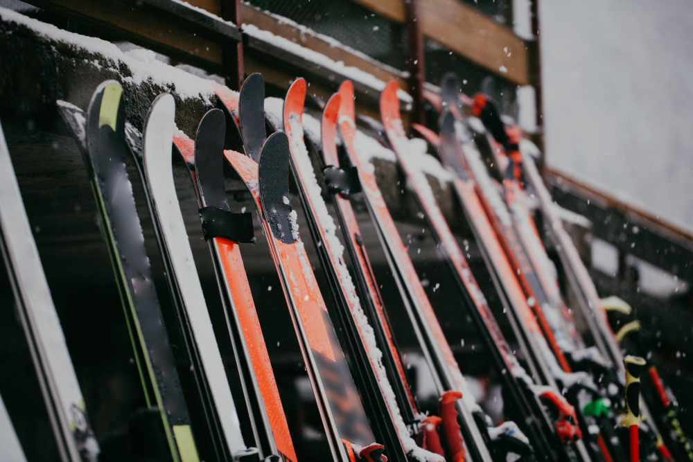 Vêtements et matériel ski Équipements et vêtements de ski