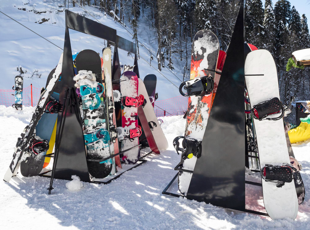 Matériel de ski Location et vente de matériel de ski